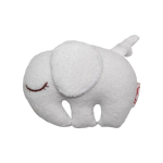 Piepspeeltje olifant wit