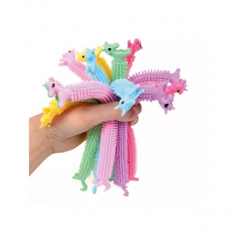 Squeezy anti-stress armbanden unicorn