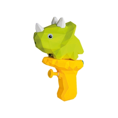 Waterpistool dino groen