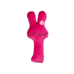 Rammelaar konijn fuchsia