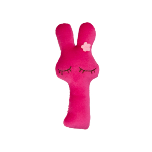 Rammelaar konijn fuchsia