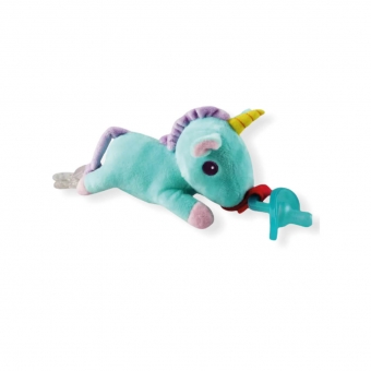 Speenclip unicorn knuffel