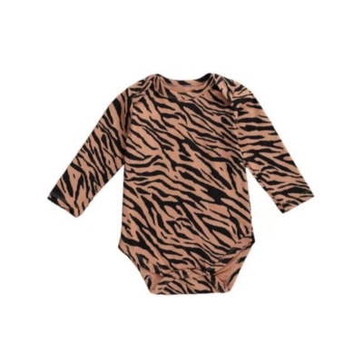 Romper zebraprint