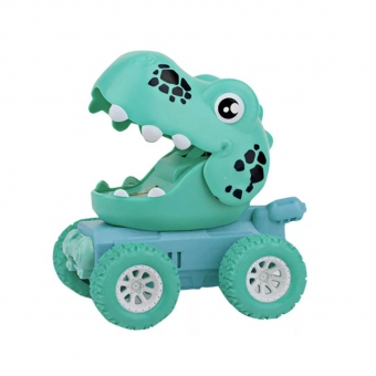 Krokodil auto mint