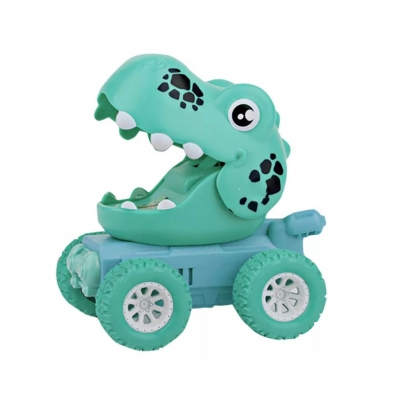Krokodil auto mint