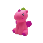 Squeezy unicorn vleugels roze