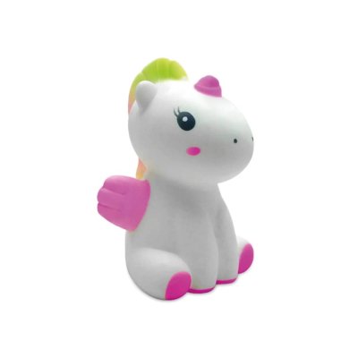 Squeezy unicorn vleugels wit