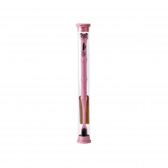 Tandenborstel panda roze