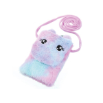 Crossbody tasje unicorn paars