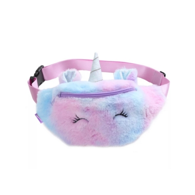 Heuptasje unicorn paars Heuptasje unicorn paars