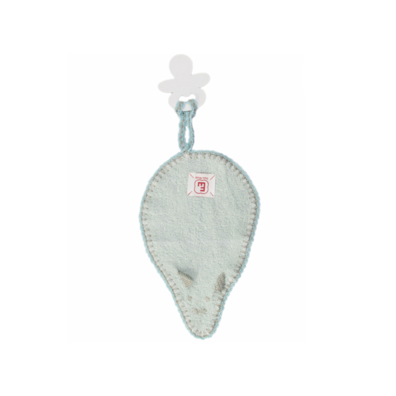 Tuttel/speendoekje muis mint