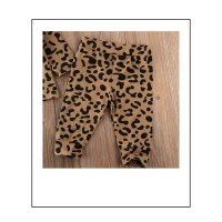 Pyjama pakje panterprint 