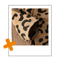 Joggingpakje panterprint 