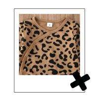 Joggingpakje panterprint 