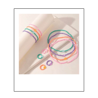 Kralen kindersieraden set