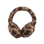 Oorwarmers panterprint
