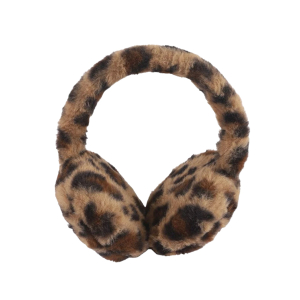Oorwarmers panterprint