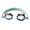 Duikbril beer grijs/blauw