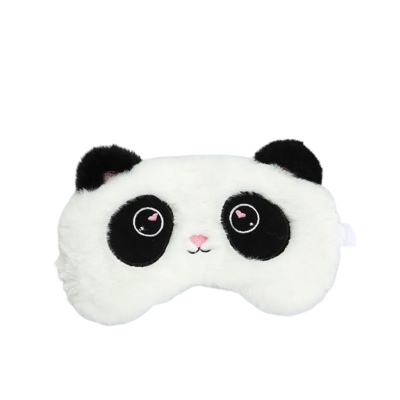 Slaapmasker panda meisje