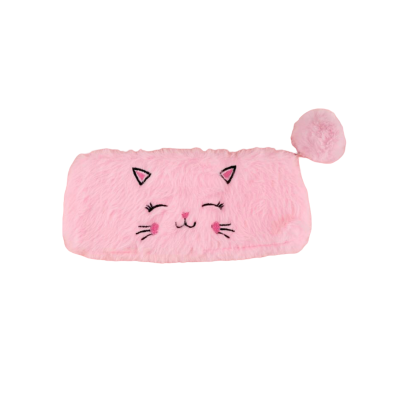 Etui kat roze 