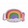 Regenboog crossbody tas