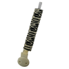 Speenclip zebraprint