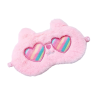 Slaapmasker zonnebrilletje