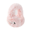 Oorwarmers fluffy pink