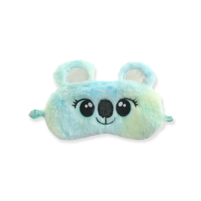 Slaapmasker Koala mint