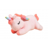 Unicorn knuffel roze