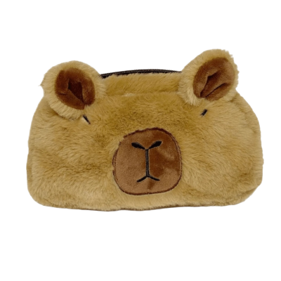 Etui marmot bruin