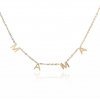 Ketting met letters MAMA
