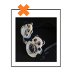 Duikbril panda 