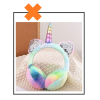 Oorwarmers unicorn angel aura