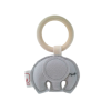 Bijtring olifant grijs