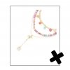 Drie dubbele ketting muntje